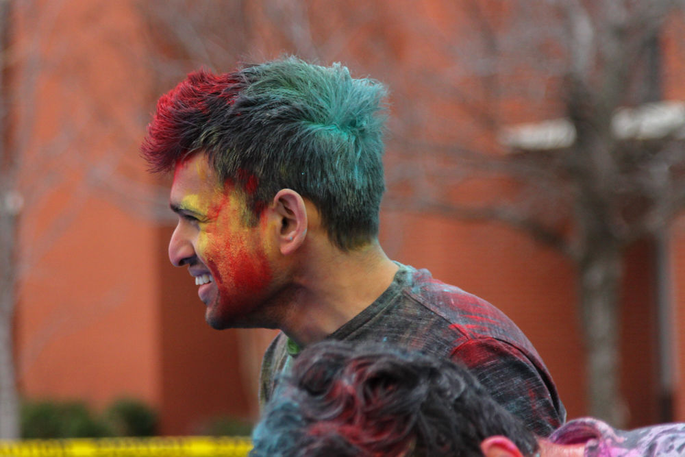 Holi Festival